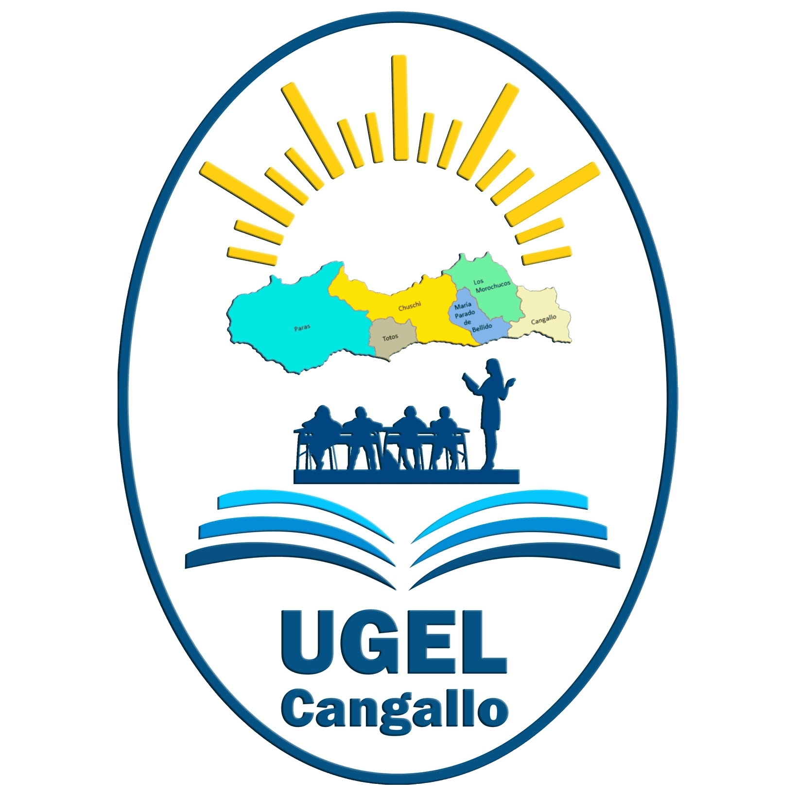 Logo UGEL Cangallo